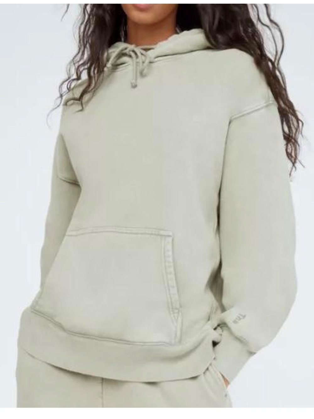 Aritiza TNA Cozy AF Fleece Hoodie
